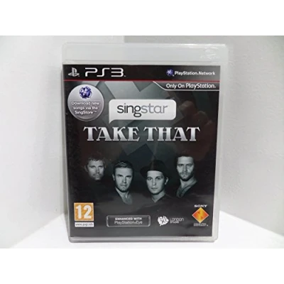 Imagen de Singstar: Take That (PS3) [Importación inglesa]