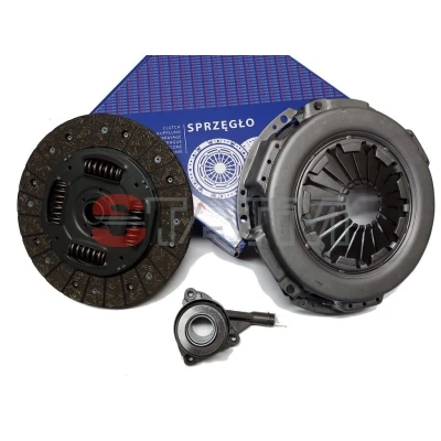 Imagen de STATIM 114.693 Kit de Embrague 260 FORD: Transit Mk5 Furgón, Mk6 Camión plataforma/Chasis