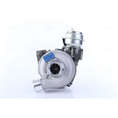 Imagen de NISSENS 93261 Turbocompresor de gases escape neumático con juntas sin colector admisión HYUNDAI: i30 I Hatchback
