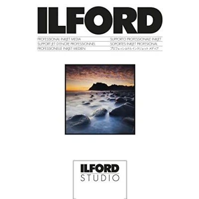 Imagen de ILFORD Studio Matt 235 g/m² / 12 mil A4 210 mm x 297 100 Hojas