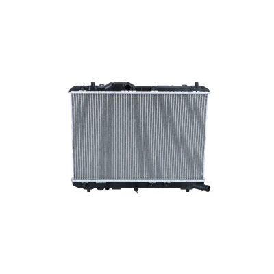 Imagen de NRF 56101 Radiador, refrigeración del motor Aluminio 564 374 23 con piezas de montaje Aletas soldadas SUZUKI: SWIFT 3