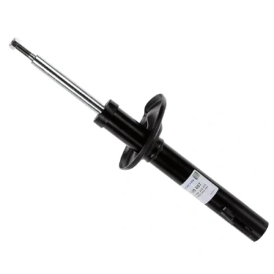 Imagen de SACHS 100 667 amortiguador Presión de aceite Bitubular Columna Espiga arriba SKODA: Favorit Hatchback