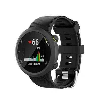 Imagen de INF Correa Compatible con Garmin Forerunner 45/ 45S Correas de Reloj Repuesto Silicona