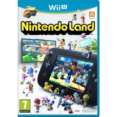 Imagen de Nintendo Land Wii U