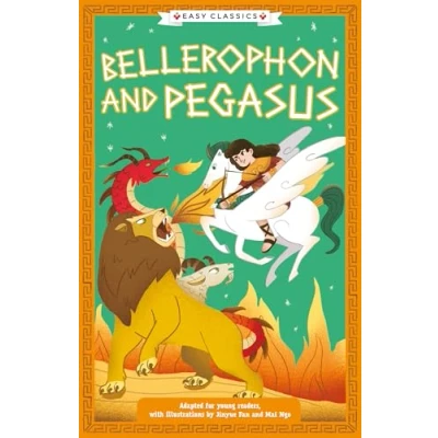 Imagen de Greek Classics: Bellerophon And Pegasus (easy Classics)