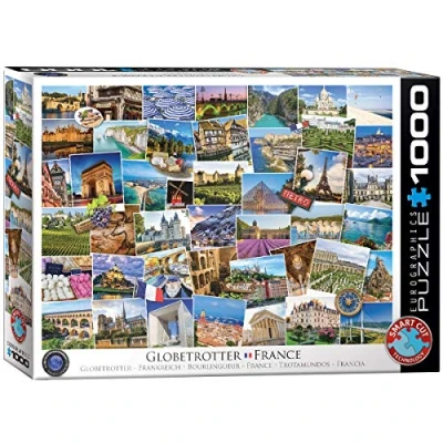 Imagen de EuroGraphics Castillo de Estras Puzle, Multicolor, Talla única (6000 5466)