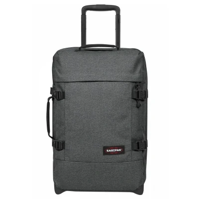 Imagen de Eastpak Tranverz S Trolley, Talla: One Size, Black denim