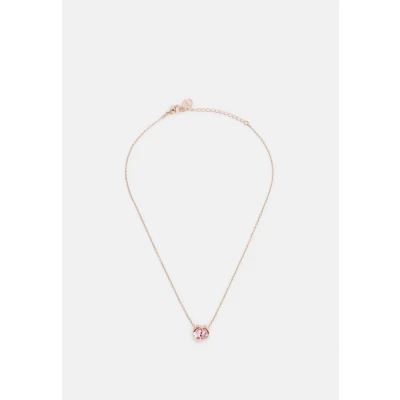 Imagen de Swarovski Bella PEND Collar Rose goldcoloured, Mujer, Talla: One Size, gold coloured