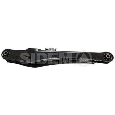 Imagen de SIDEM 71577 Barra oscilante, suspensión de ruedas Eje trasero debajo Brazo oscilante longitudinal Chapa acero empuje