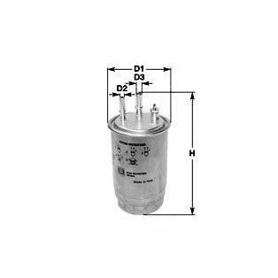 Imagen de Filtro combustible CLEAN FILTERS DNW2503