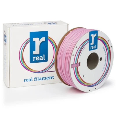 Imagen de REAL filament ABS rosa 2,85 mm 1kg