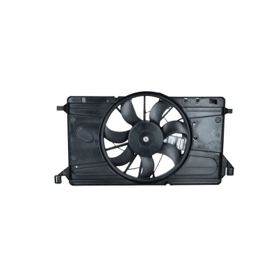 Imagen de NRF 47961 Ventilador de radiador 12 con bastidor (armazón) FORD: Focus 2 Limousine, Kombi, C Max