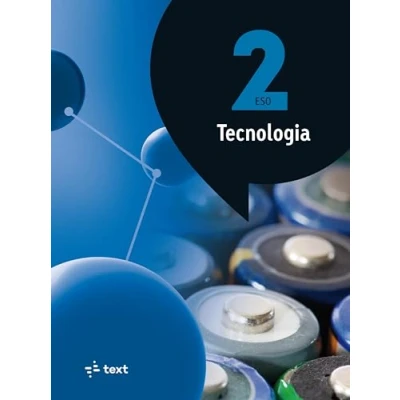 Imagen de Tecnologia 2º Eso Atòmium Catalunya (ed 2016)