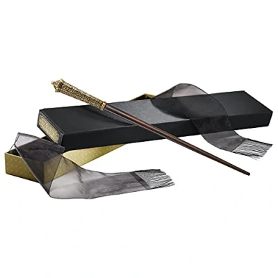 Imagen de The Noble Collection Corvus Lestrange Color, M (849421006129)