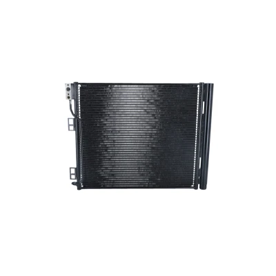 Imagen de NRF Easy Fit 350327 Condensador con secador, junta anular 15,5 10,1 Aluminio 480 NISSAN: NV200 / Evalia Bus, Furgón Familiar