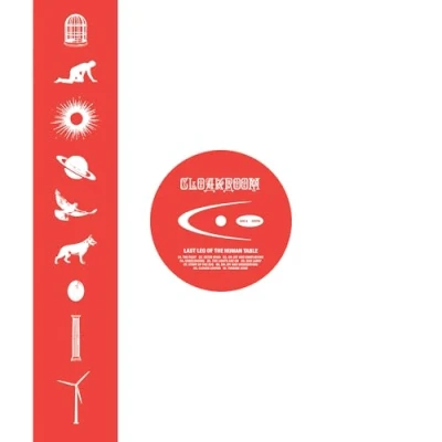 Imagen de Last Leg of the Human Table [Vinilo]