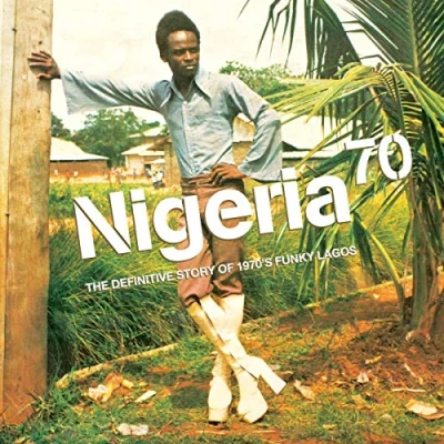 Imagen de NIGERIA 70 THE DEFINITIVE LP EDITION [Vinilo]