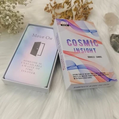 Imagen de cartas de oráculo amor, tarot para principiantes, llama gemela, con significados en ellos alma gemela a relaciones románticas