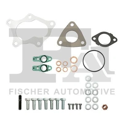 Imagen de FA1 KT140510 Juego de montaje, turbocompresor SMART: Forfour I, MITSUBISHI: COLT 6 norauto, oscaro, mister auto