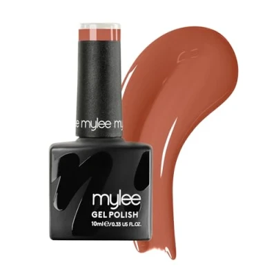 Imagen de MyGel by Mylee Strip Polka Esmalte de Uñas en Gel Semipermanente 10 ml UV/LED Nail Art Manicure Pedicure para Uso Profesional y Doméstico [Bare Elements Range] Larga Duración Fácil Aplicar