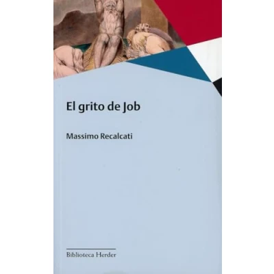 Imagen de El grito de Job (Biblioteca Herder)