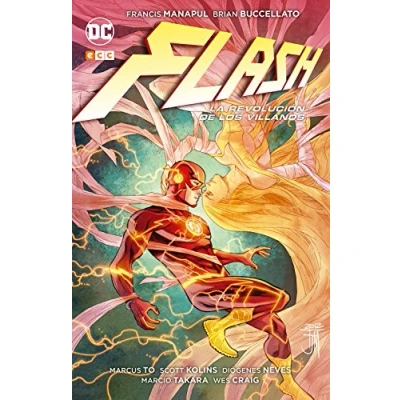 Imagen de Flash Vol. 2: La revolución de los villanos