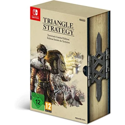 Imagen de Triangle Strategy Edición Especial