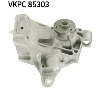Imagen de SKF VKPC 85303 Bomba de agua con juntas perno anclaje Chapa acero para accionamiento correa poli V RENAULT: MASTER 2 Pritsche/Fahrgestell