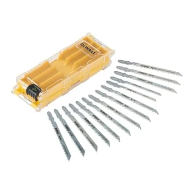 Imagen de DeWalt DT2298 QZ Pack de 14 hojas sierra calar XPC
