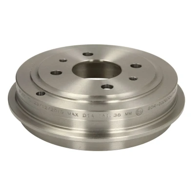 Imagen de DELPHI BF200 Tambor de Freno sin anillo sensor ABS, cojinete rueda 214 FIAT: Punto II Hatchback, Panda 500 LANCIA: Y, Y10