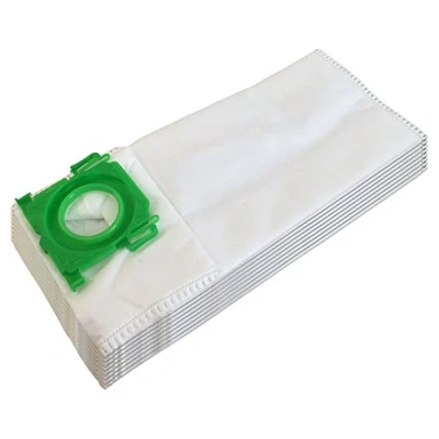 Imagen de MohMus 8 Microfibra Bolsas de Aspiradora para SEBO 6629, 6629 Am, 6629AM, ER, 6629ER