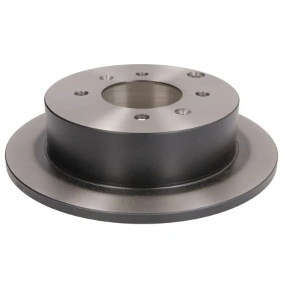 Imagen de TRW DF4286 Disco de freno 262 10 4 114,3 macizo barnizado HYUNDAI: Matrix, SONATA 6,