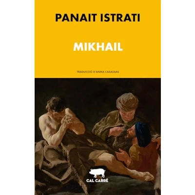 Imagen de Mikhail: 9 (Llom dos colors)