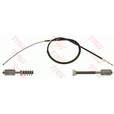 Imagen de TRW GCH1709 Cable de Freno Mano 1440, 1052 Tambor