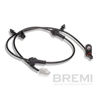 Imagen de BREMI 51871 Sensor de ABS con cable Hall 2polos
