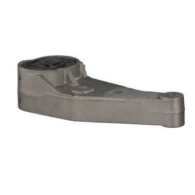 Imagen de FEBI BILSTEIN 30042 Soporte de motor posterior Rodamiento Caucho metal Fundición aluminio, OPEL: Corsa C Hatchback