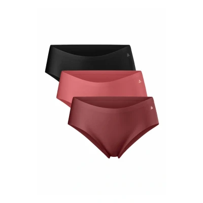 Imagen de Danish Endurance Hipster 3 PACK Braguitas, Mujer, Talla: Medium, Multicolor