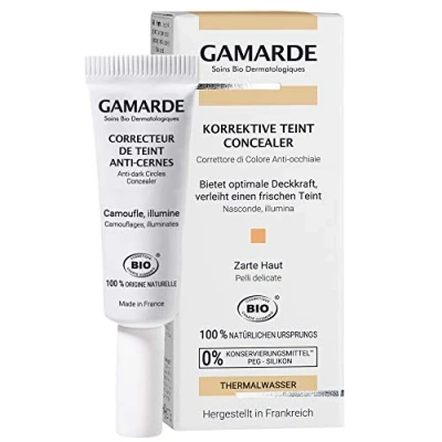 Imagen de Gamarde Corrector Antiojeras Bio, 6 ml, Pack de 1