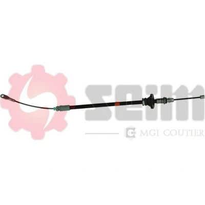Imagen de SEIM 653152 Cable de Freno Mano delante 498/260 RENAULT: TRAFIC 2 Kasten, 2, Bus, OPEL: Vivaro A Furgón, Combi