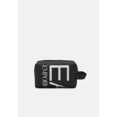 Imagen de EA7 Emporio Armani Train Beauty Unisex Neceser, Talla: One Size, Black/white