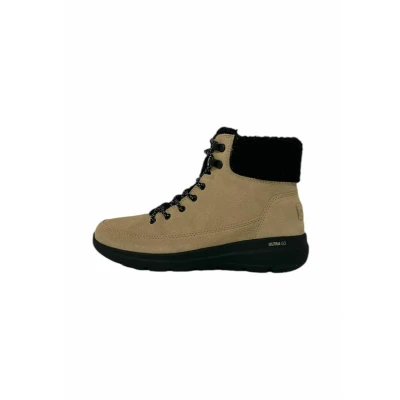 Imagen de Skechers Botas para la nieve, Mujer, Talla: 37, Beige Zapatos