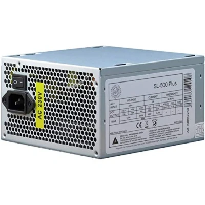 Imagen de INTER TECH Fuente ALIMENTACION 500W SL 500 Plus