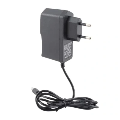 Imagen de Drfeify Adaptador Universal de 9V AC/DC para Teclado Digital Piano Eléctrico 100 240V(Negro)