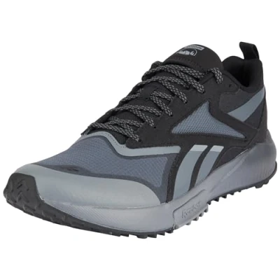 Imagen de Reebok LOW NON Football Lavante Zapatillas de trail running, Hombre, Talla: 42, Core black pure grey Zapatos