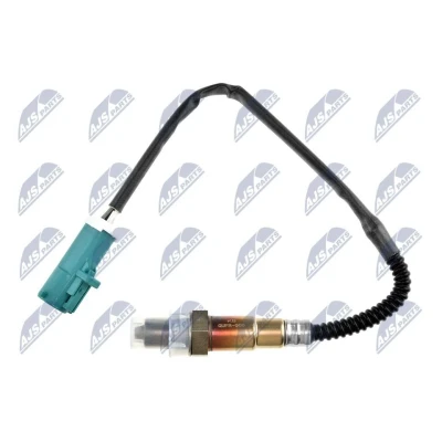Imagen de NTY ESL FR 000 Sonda lambda delante, delante del catalizador de regulación, Rosca engrasada FORD: Focus Mk1 Hatchback, Berlina
