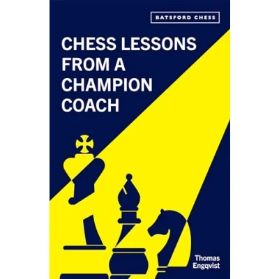Imagen de Chess Lessons From A Champion Coach (ebook)