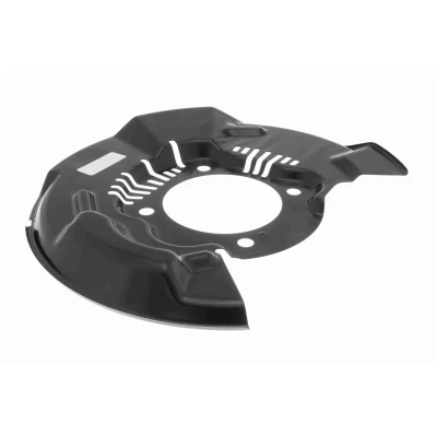 Imagen de ACKOJA A70 0734 Chapa Protectora de Disco Freno Eje delantero, izquierda