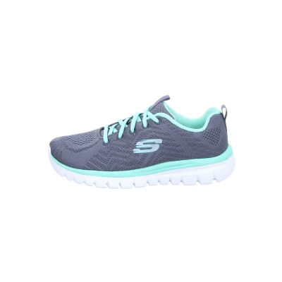 Imagen de Skechers Graceful Zapatillas, Mujer, Talla: 37, Grau Zapatos