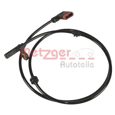 Imagen de METZGER 0900648 Sensor de ABS Eje trasero Pieza Recambio Original MERCEDES BENZ: GLK