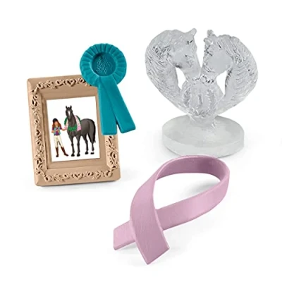 Imagen de Schleich 42538 Accessorio Accesorios para la competición (Horse Club)